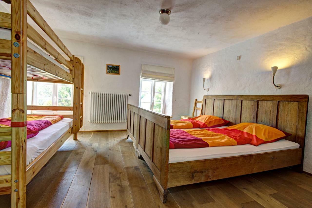 Ferienhaus Ehrenpreis Wißmannsdorf Zewnętrze zdjęcie